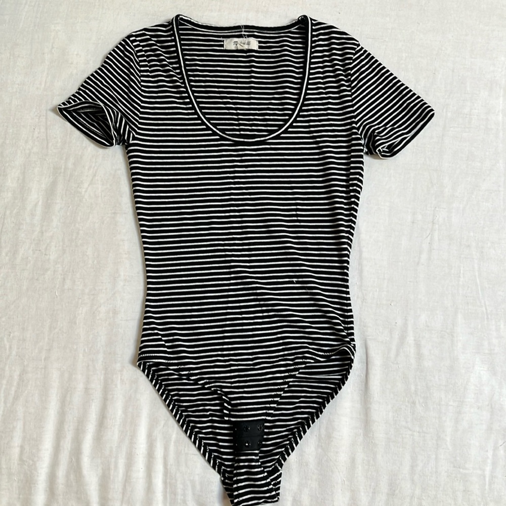 Madewell body suit